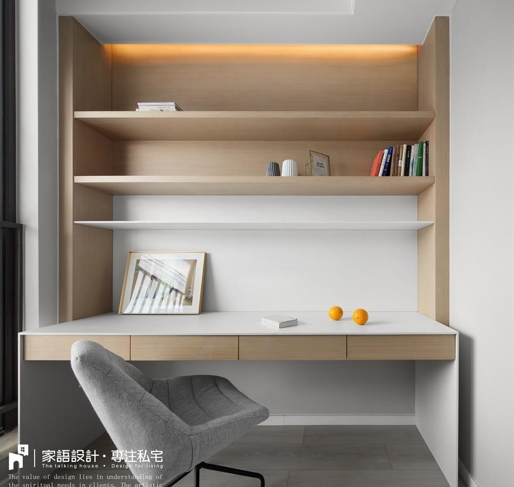 广州家语设计丨现代北欧风别墅,温馨舒适的艺术空间-18