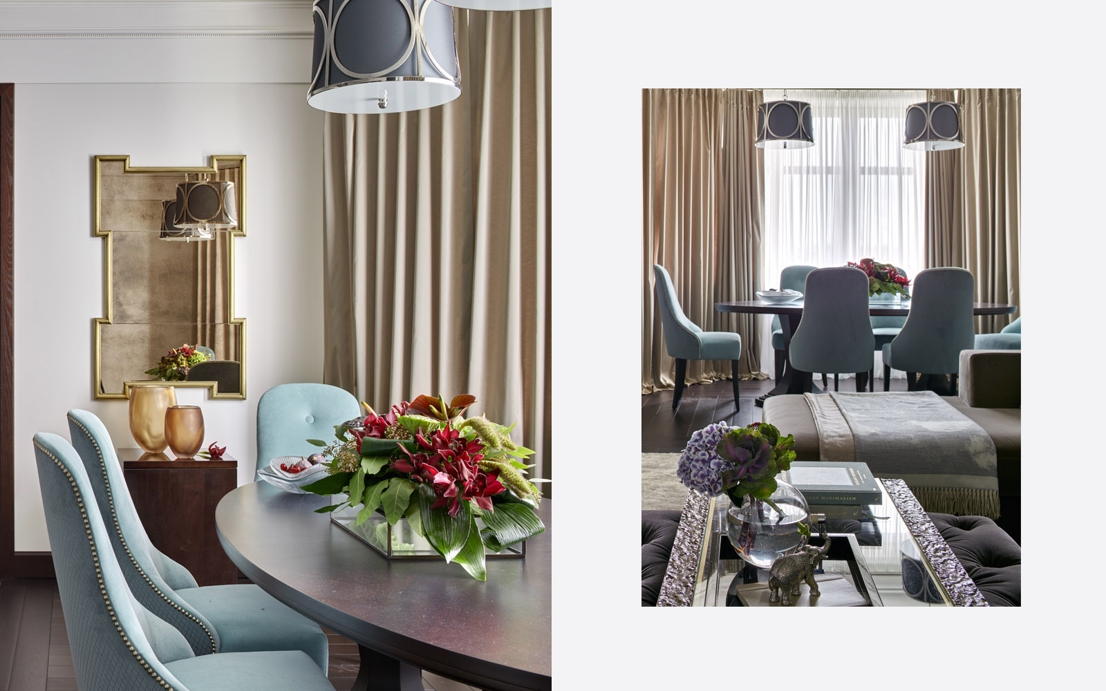 Oleg Klodt 的东方韵味空间设计-1