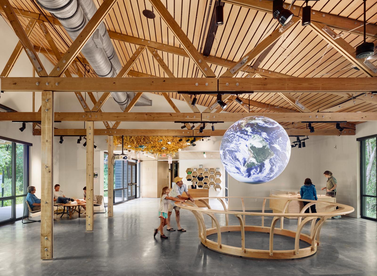 Marine Education Center -19