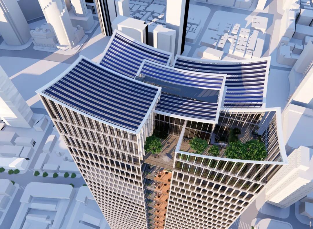 嘉里金陵路项目丨中国上海丨KPF-15