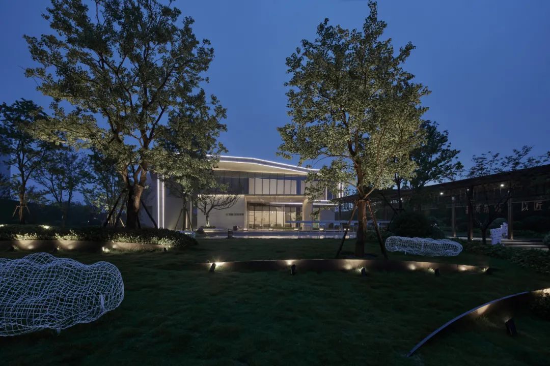 天鑫·鸿书华府丨中国漯河丨励时设计-17