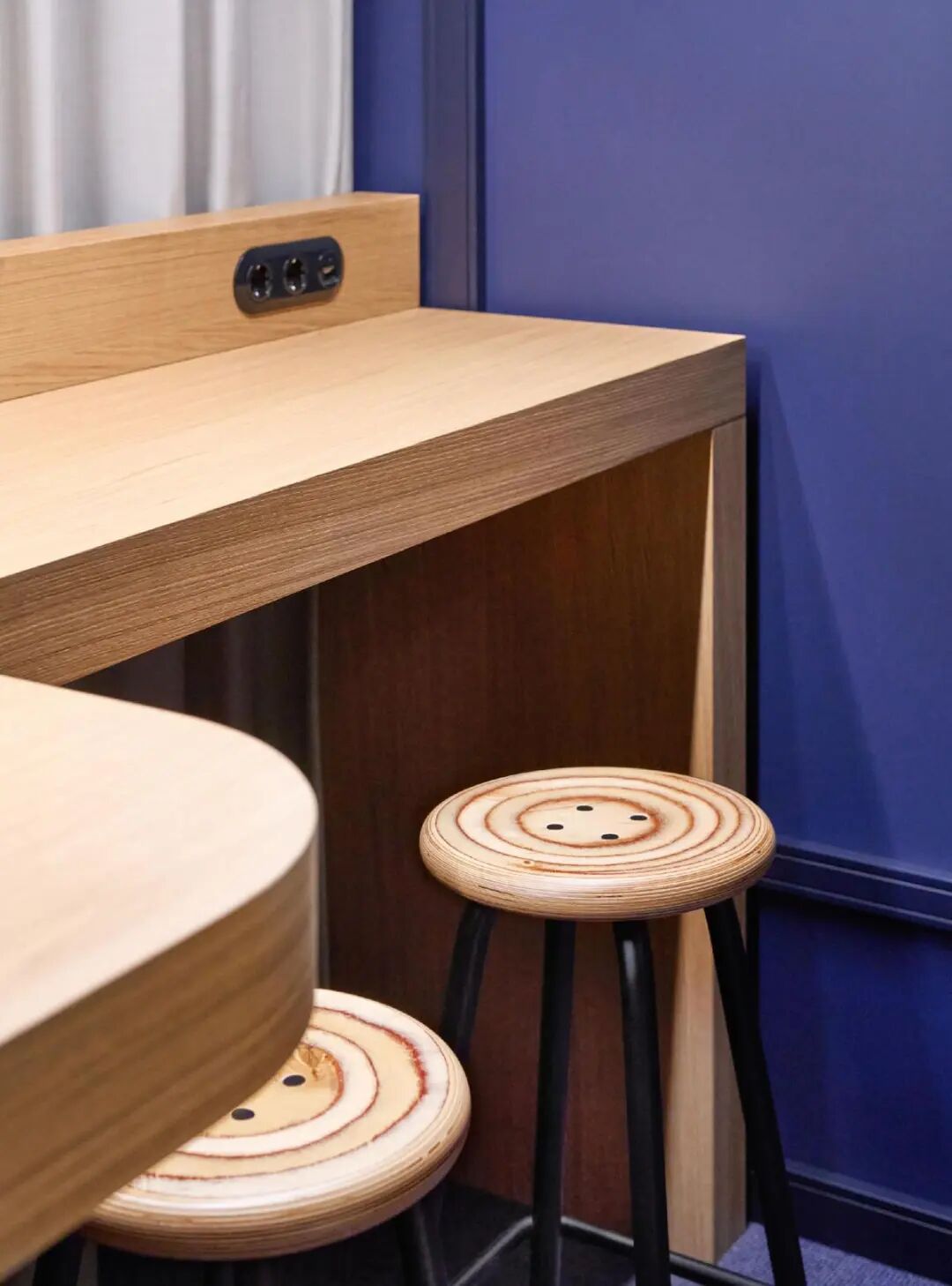 德国VBM医疗科技员工餐厅设计丨Studio Komo-53