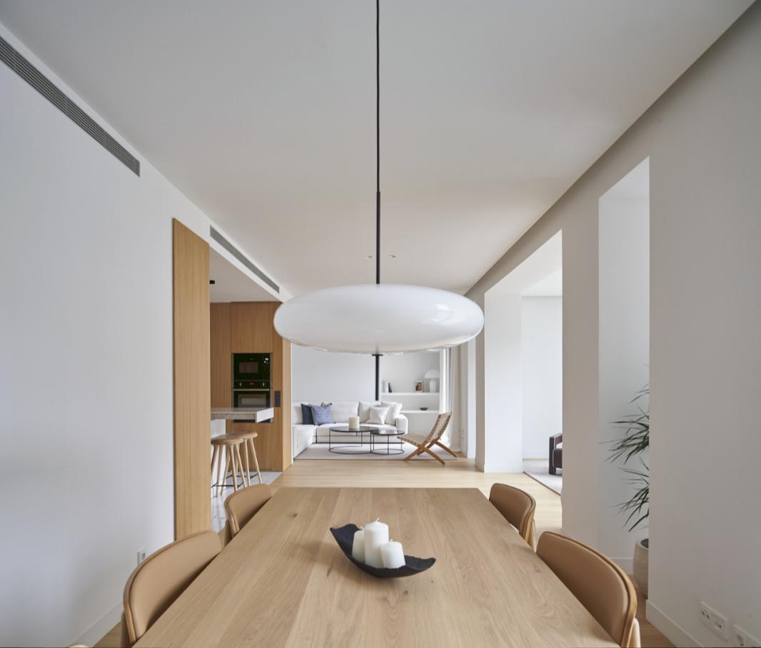 Ausiàs Marc 49 住宅楼丨西班牙巴塞罗那丨GCA Architects-51