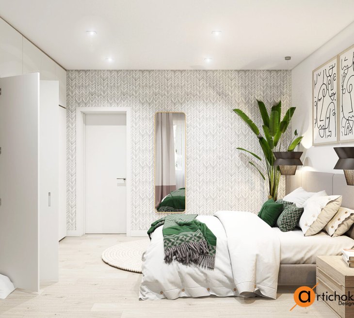 Интерьер "Тропический рай" - Art-i-chok-43