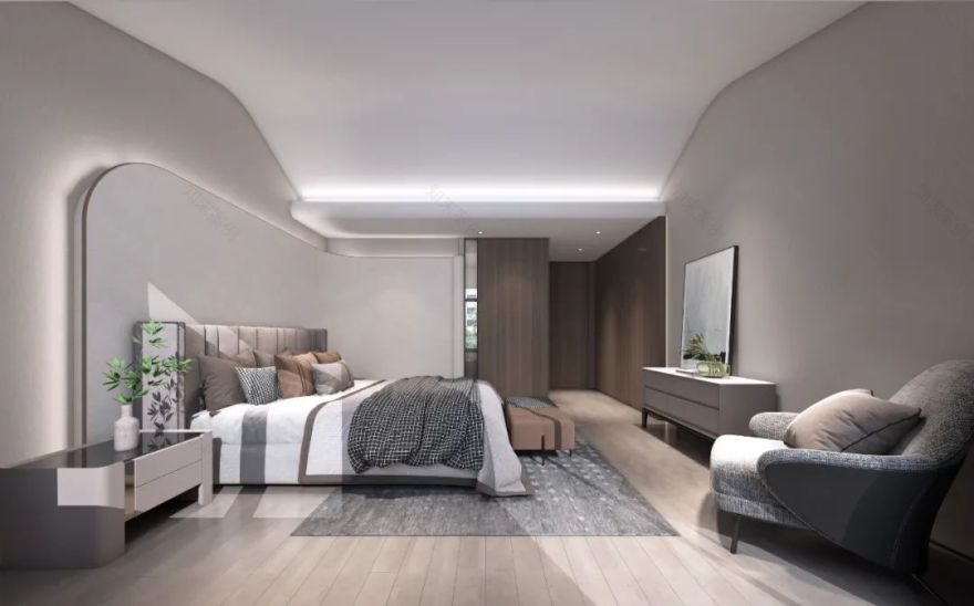 湖心岛私宅丨中国厦门丨岩肆拾陆号建筑装饰设计(厦门)有限公司-43