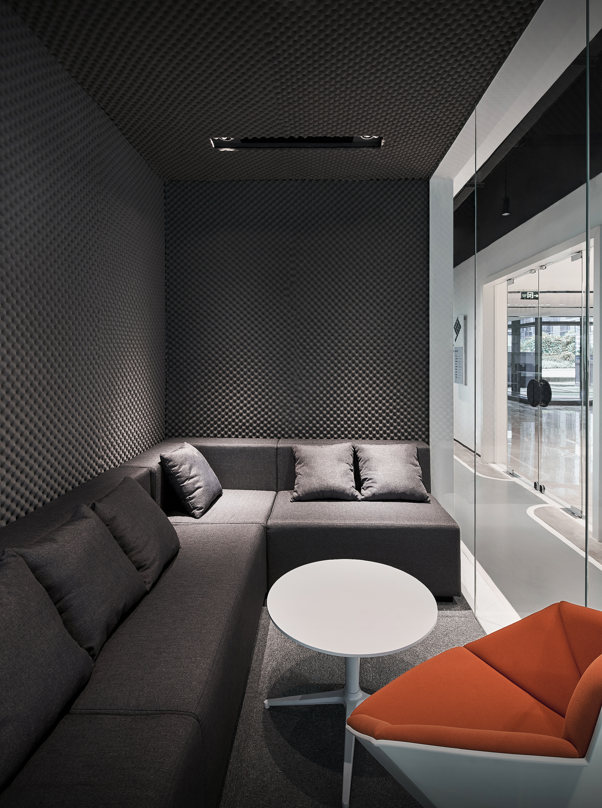 信测总部办公空间  众舍空间设计事务所-19