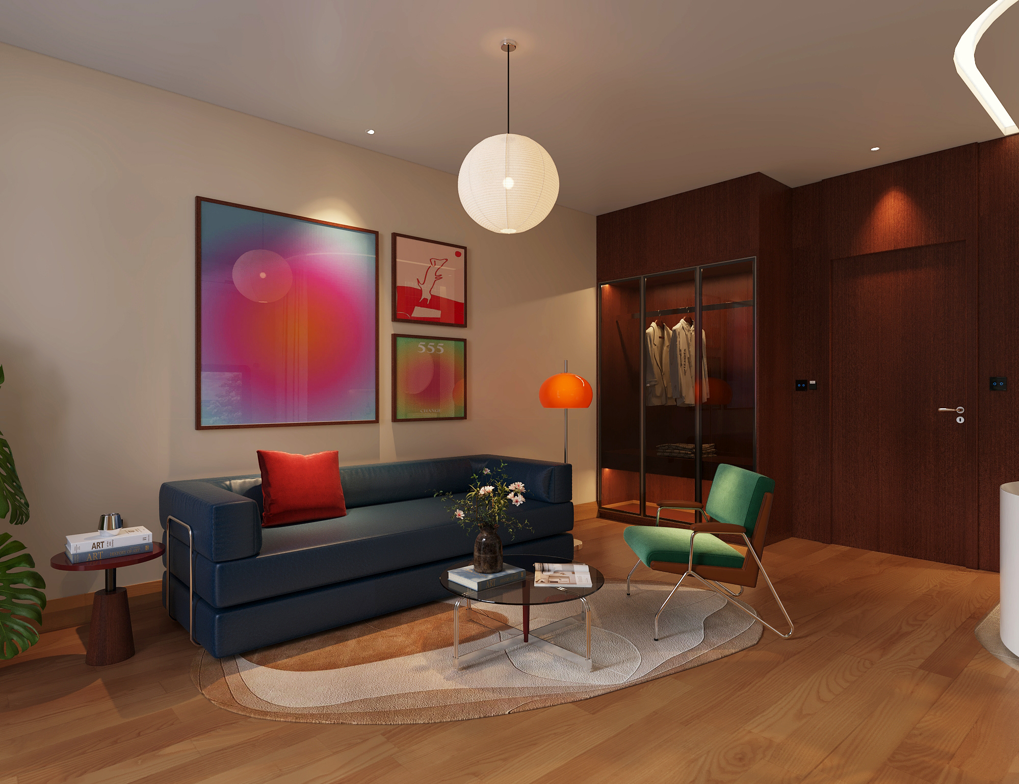 MIDCENTURY SUITEROOM-2