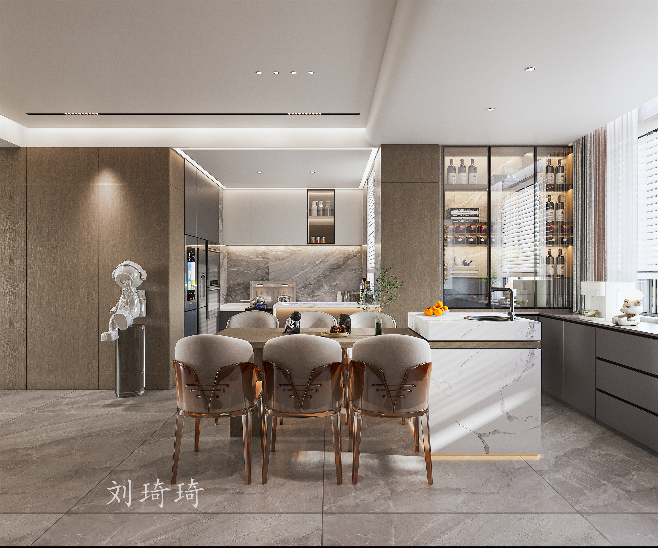 意式风|你绝对绕不过的意式极简-4