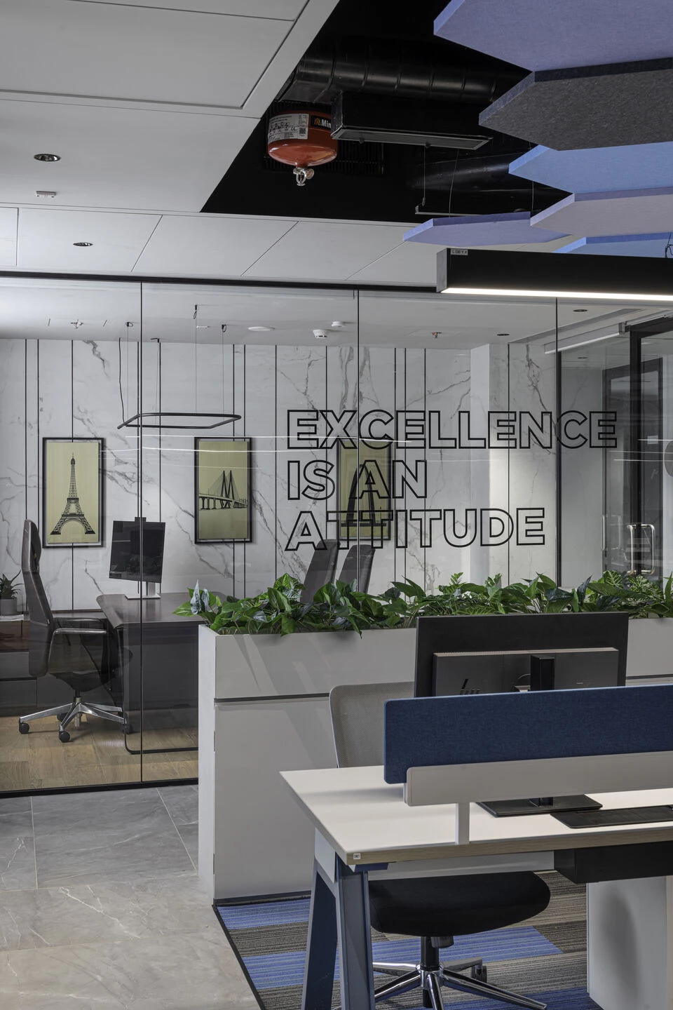 Concast 办公室丨印度丨Studio Design Inc-12