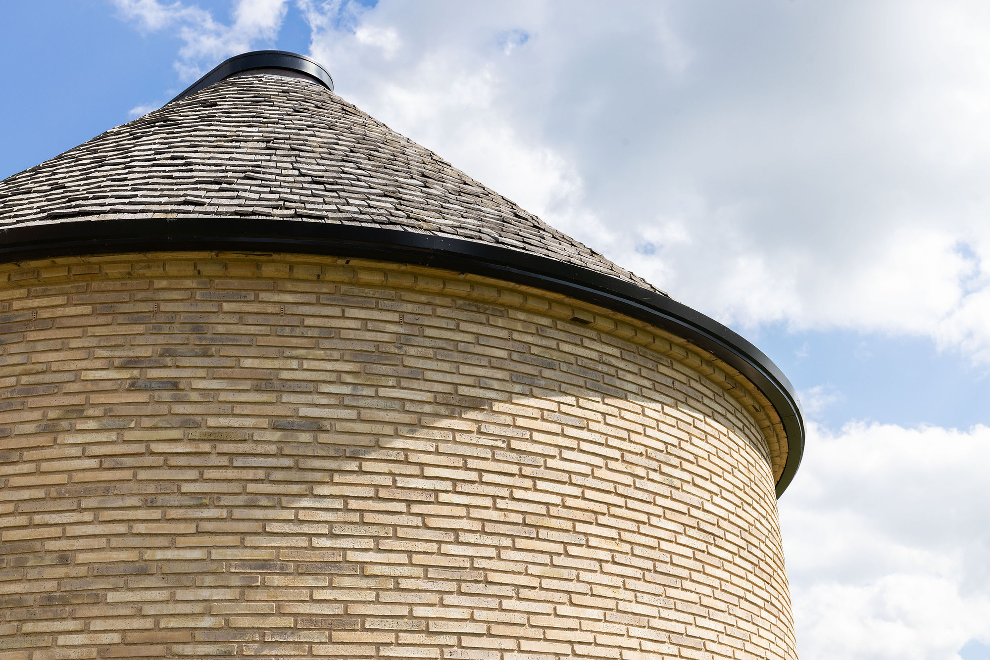 莫尔文泳池房丨英国丨Klas Hyllén Architecture-20