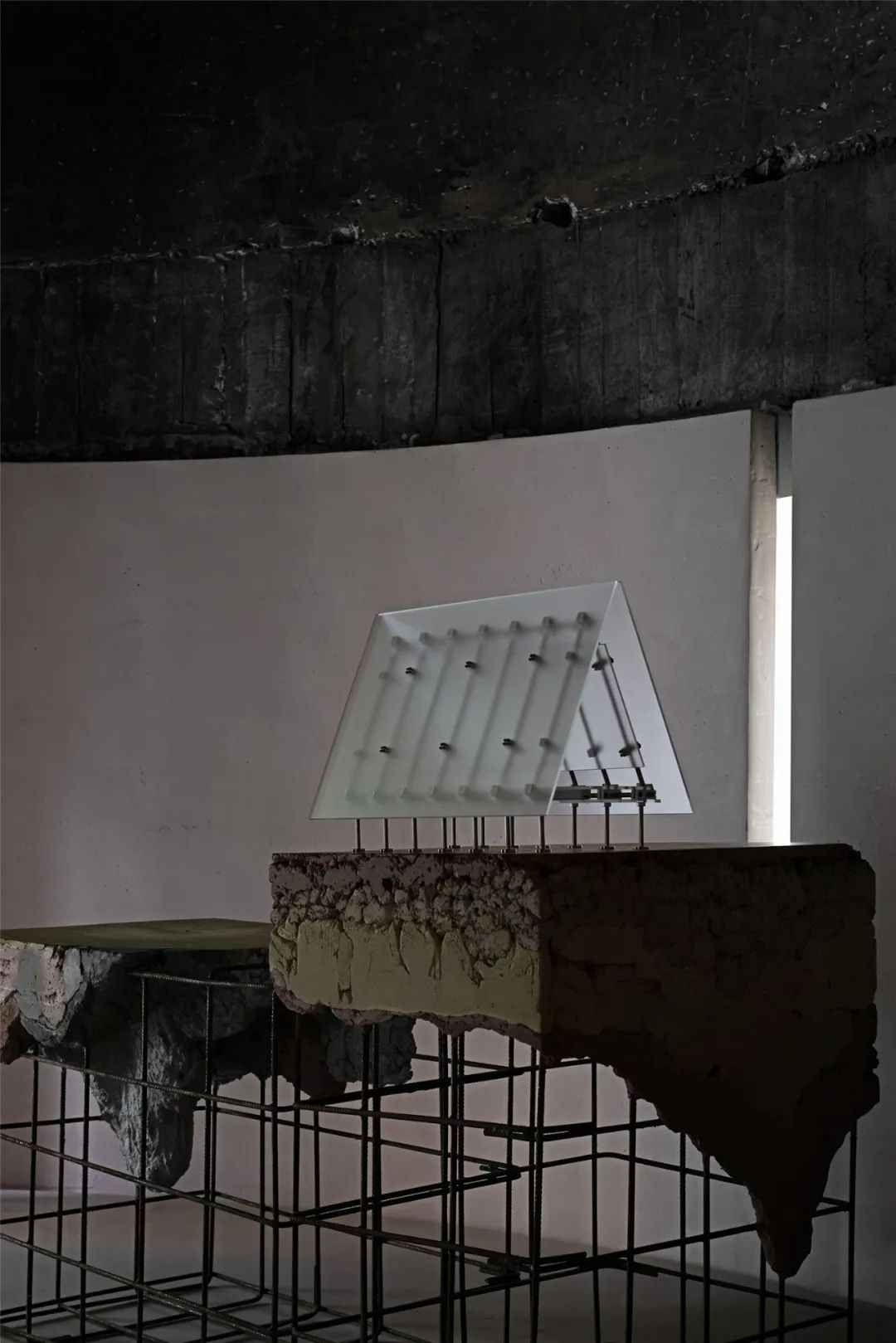 杭州友人制土肌理研究所丨中国杭州丨AD艾克建筑设计-53