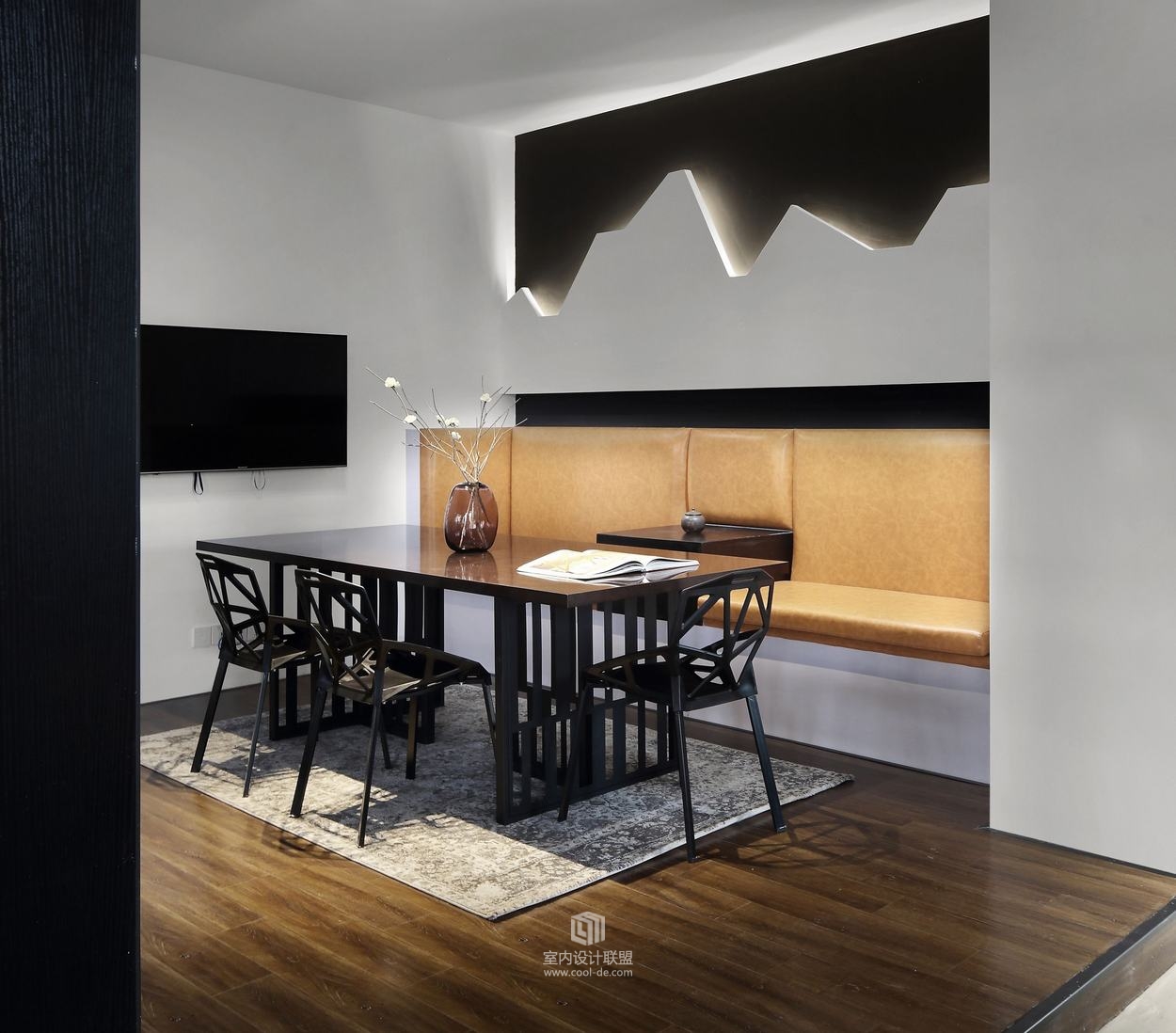 凌度空间设计--半亩方田建筑景观设计院办公室-13