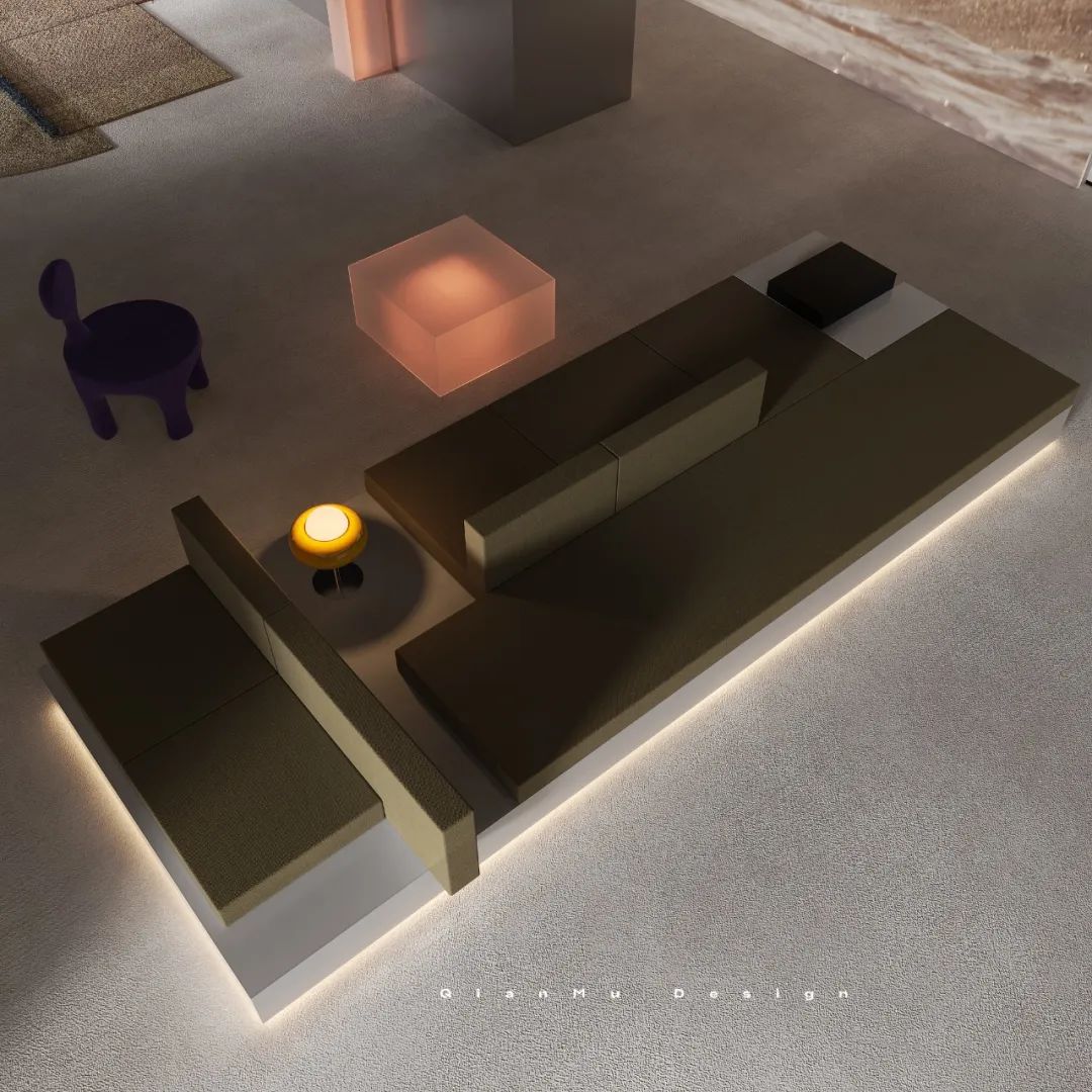 解构主义新潮体验丨中国淮安丨潜木设计-15