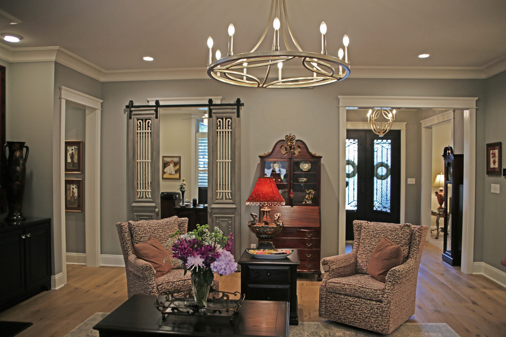 丨美国阿拉巴马丨Bob Chatham Custom Home Design-18