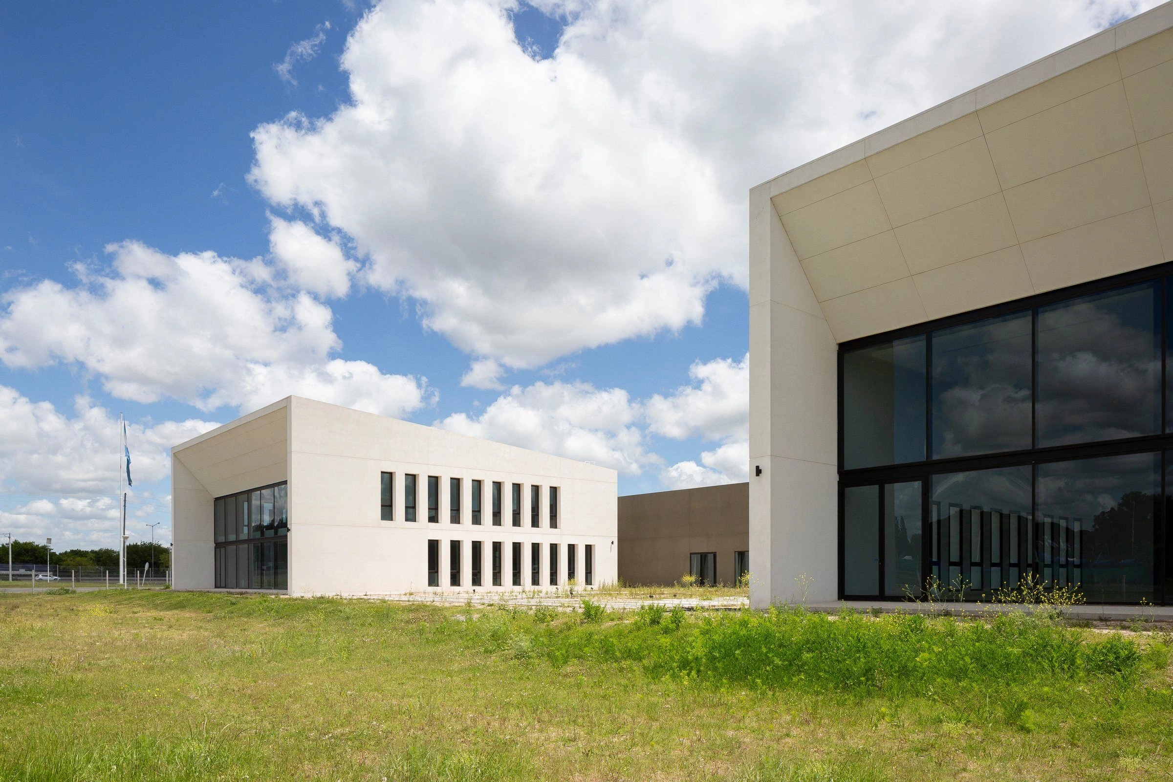 FADEEAC 运输大学丨阿根廷布宜诺斯艾利斯丨MSGSSV-19