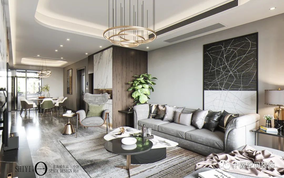 港式风情与现代生活交融，打造精英阶层完美生活方式-49