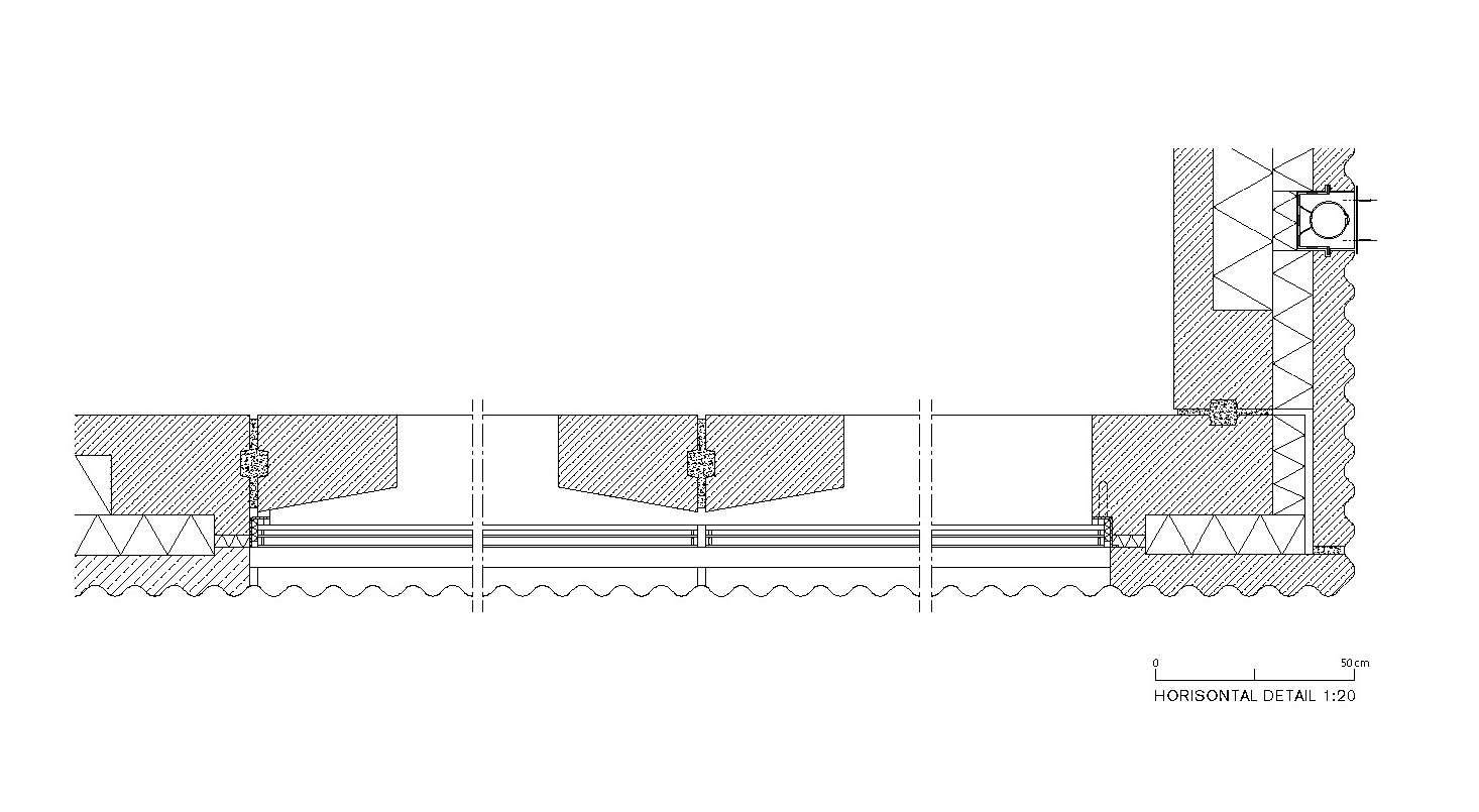 Selma Lagerlöfs 文化中心室内设计-49