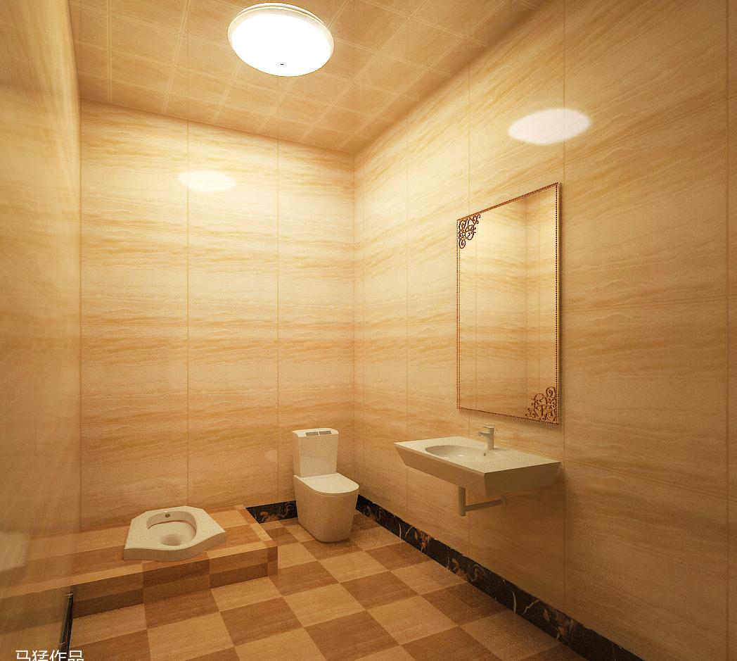 
周口刘先生夜总会 方案采纳 施工进行中 -7