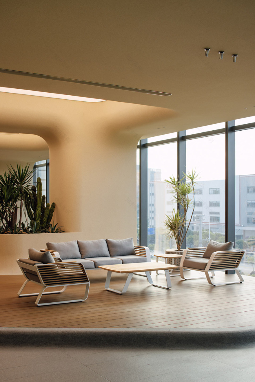 悍高户外家具展厅丨中国佛山丨E Studio 壹所-78