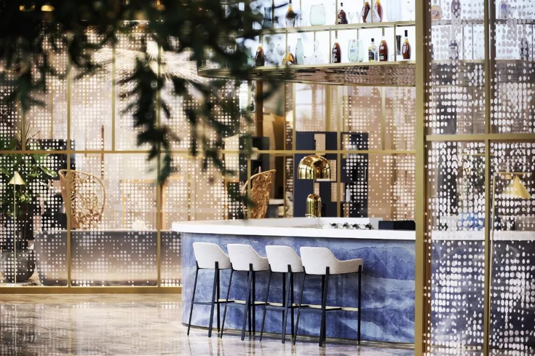 天津融创·星耀五洲销售中心——云端之上的理想空间-1