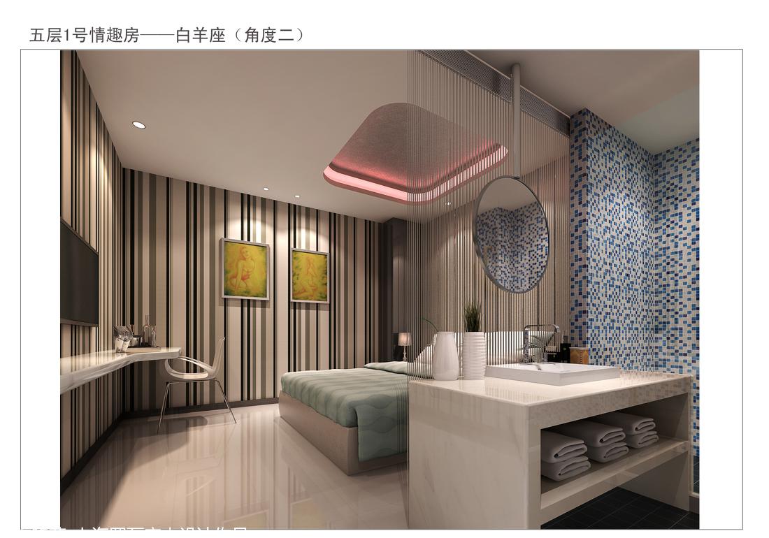 
东台情趣酒店-设计 -21
