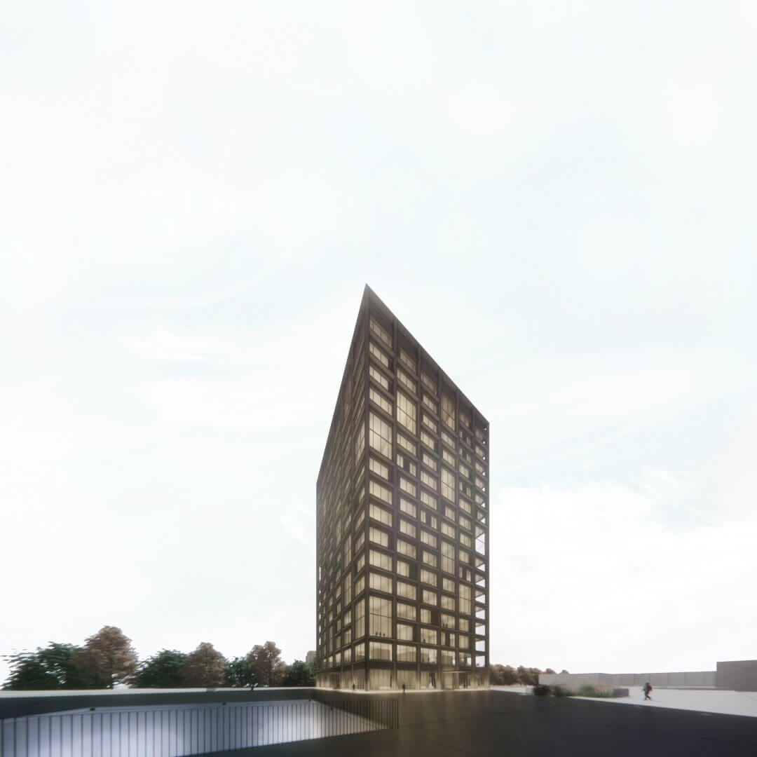 丨罗马尼亚布加勒斯特丨Tudor Stanila,Ion Mincu建筑与城市规划大学-18