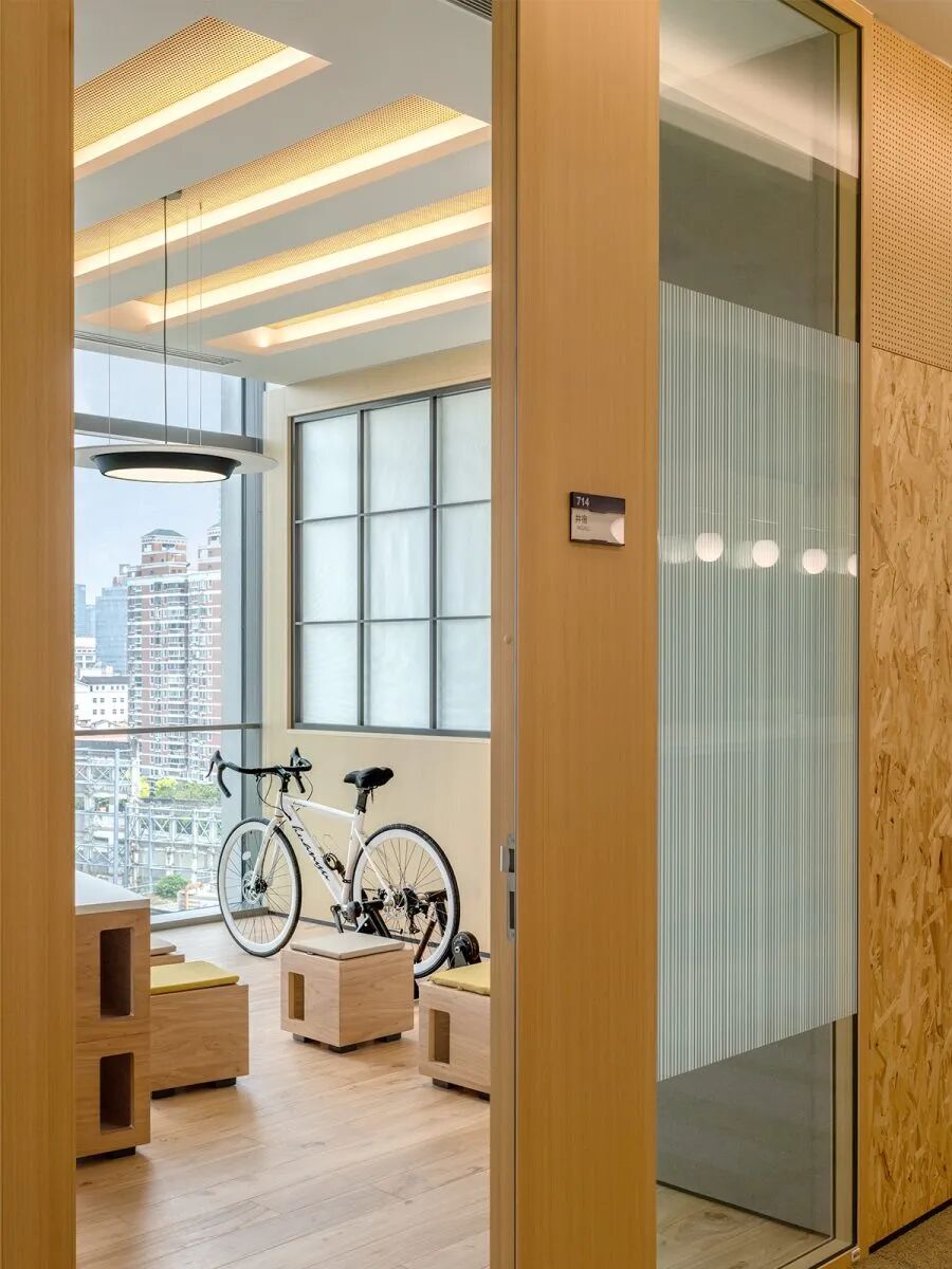 阿斯利康上海全球研发中国中心会议层扩建项目丨中国上海丨穆氏建筑设计-5