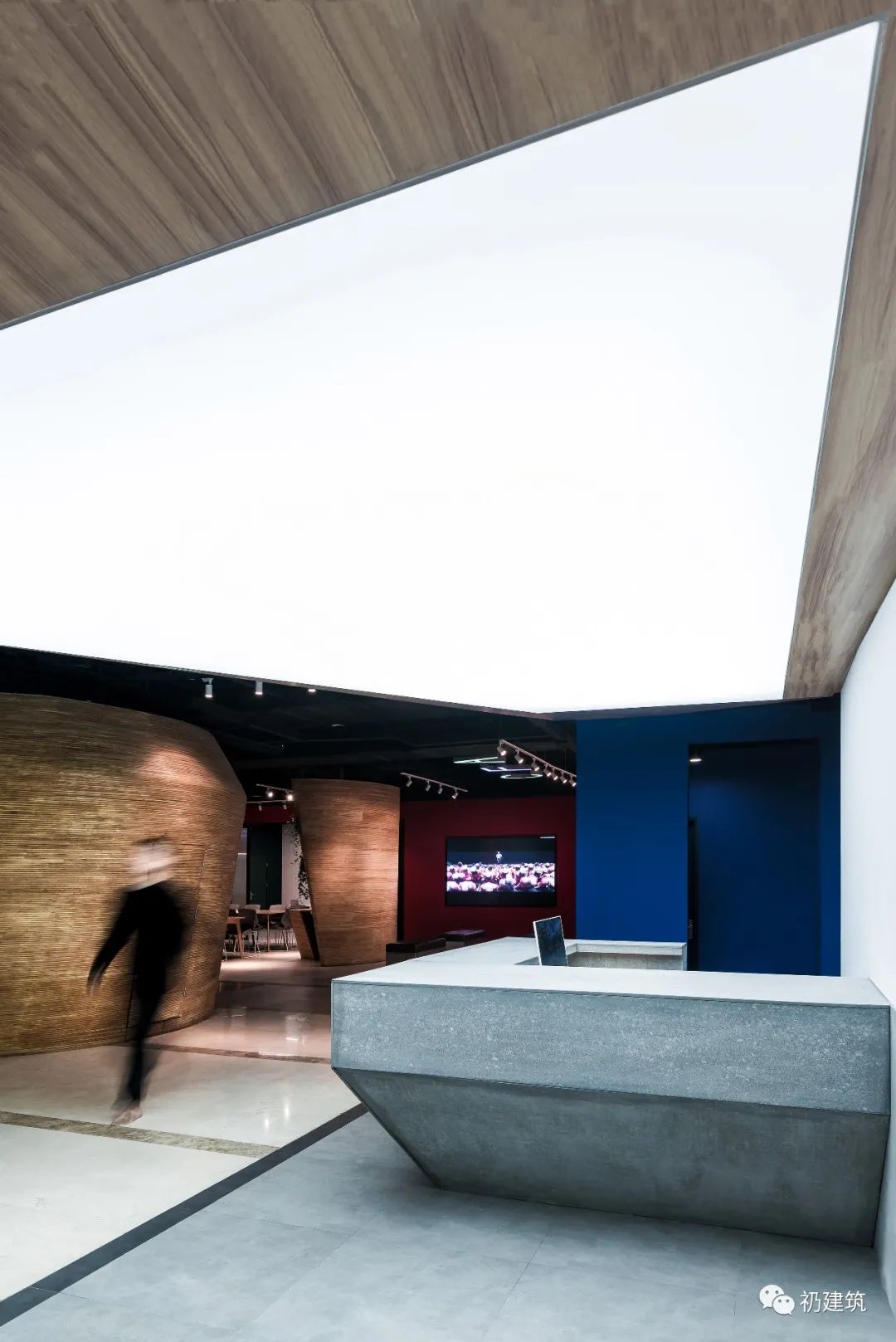 情动于心，舞动空间——北京中国民族民间舞蹈家协会空间设计-28