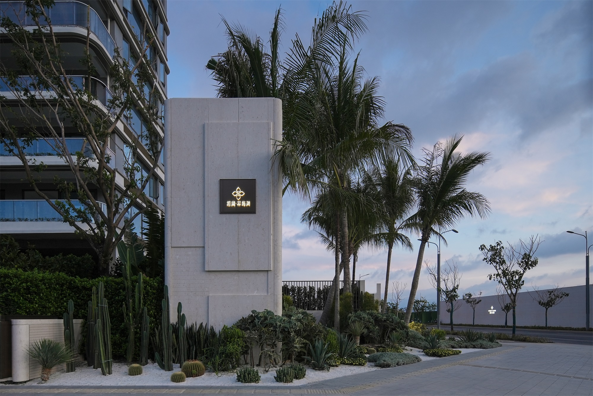 三亚招商·林屿间丨中国三亚丨成都麦微景观建筑事务所-43