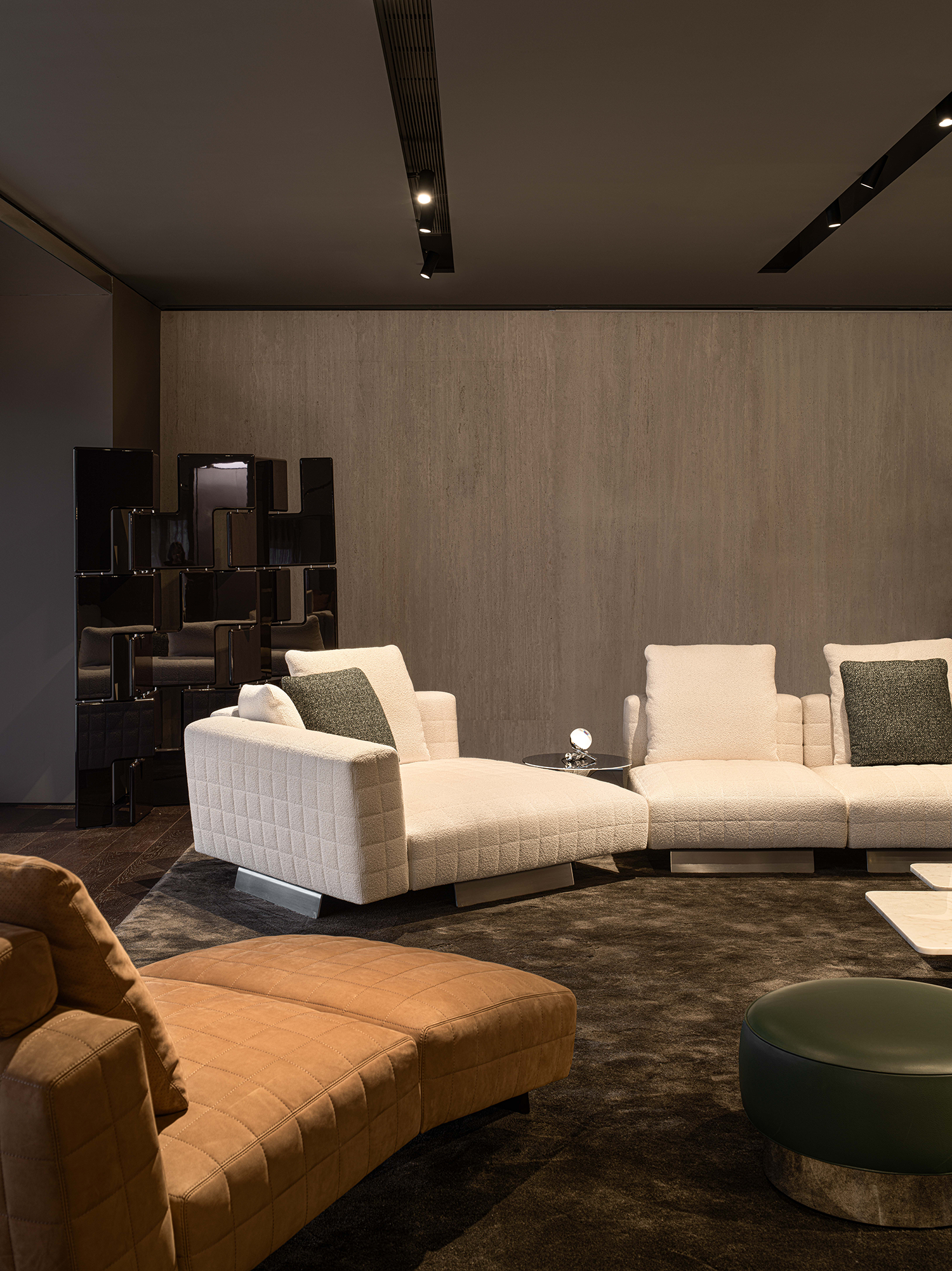 950㎡ Minotti郑州店丨中国郑州丨OUTIN正反设计-51