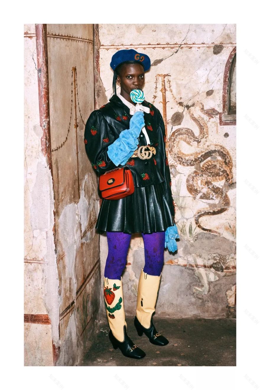 古怪梦境 | GUCCI 2019 早秋系列解读-285