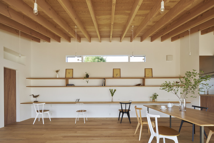 日本长野县科莫罗市一家四口住宅设计-30