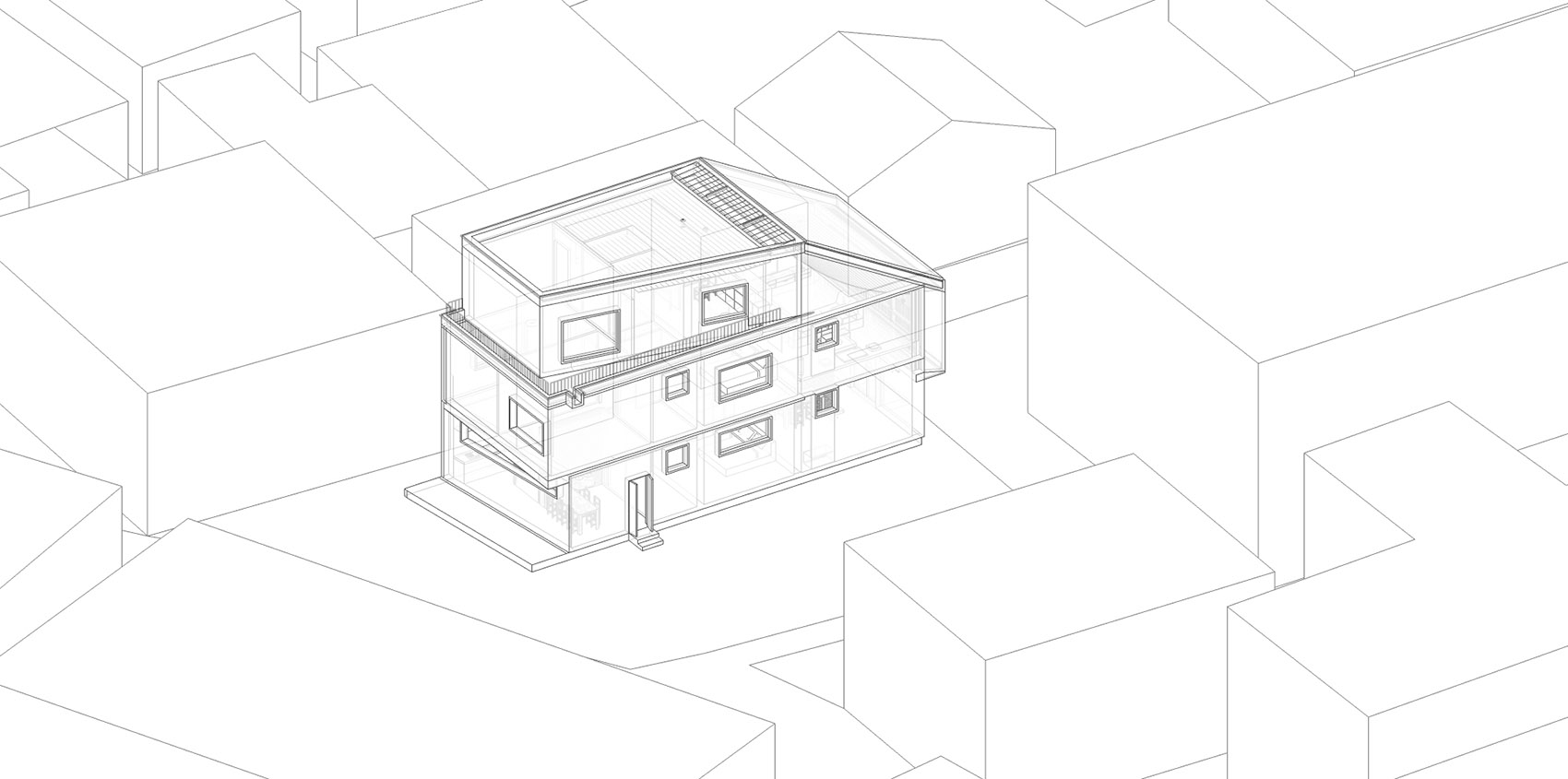 宗祠后,港下揭宅,湖北咸宁 / 简单建筑-20