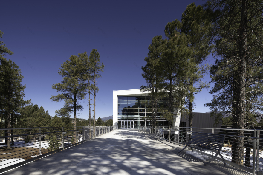 Northern Arizona University Student-Athlete High Performance Center / DLR Group-22