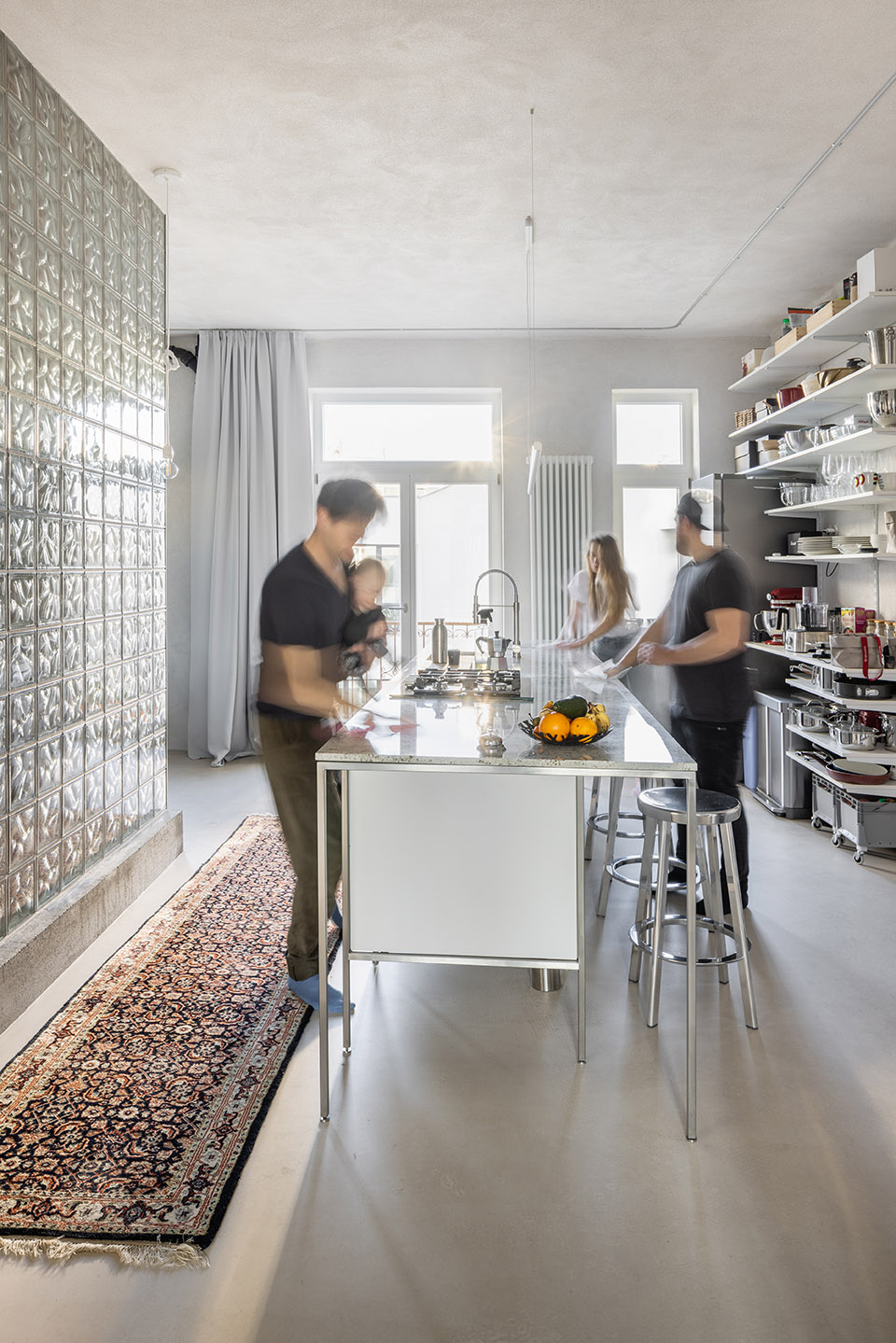 1927 年公寓改造丨斯洛伐克丨Kilo,Honč-62