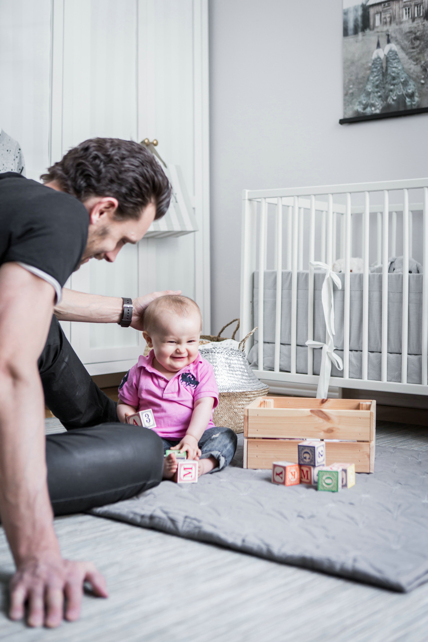 瑞典：采光充足的美好生活家-11