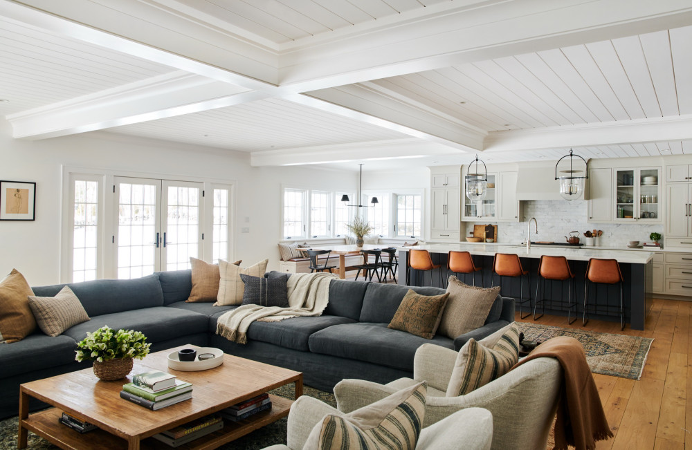 传奇说唱巨星的现代美宅 | Tupac 与 Biggie 的室内设计-43