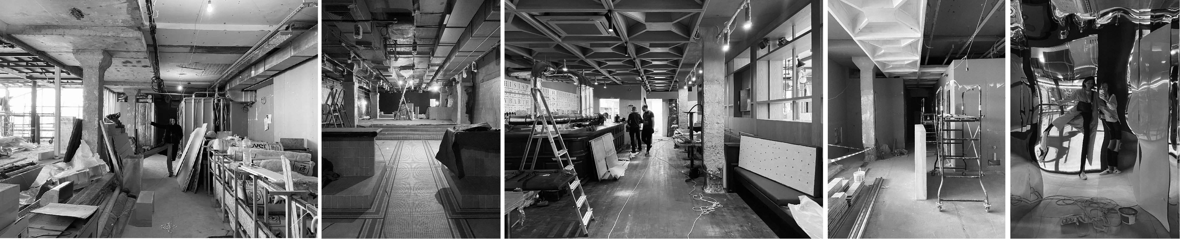 PYVBAR PECHERSK 餐厅设计丨乌克兰基辅丨balbek bureau-108