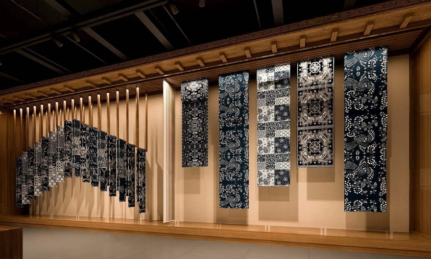 非遗文化博物馆展馆设计丨森克思科技-42