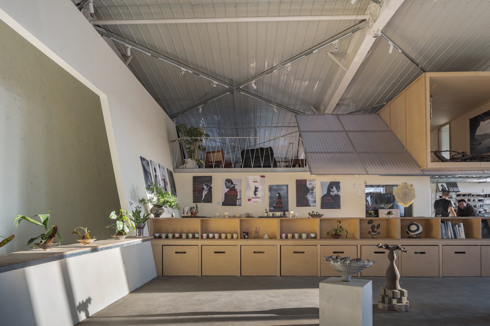 Annn studio陶艺空间丨中国北京丨KAI建筑工作室-54