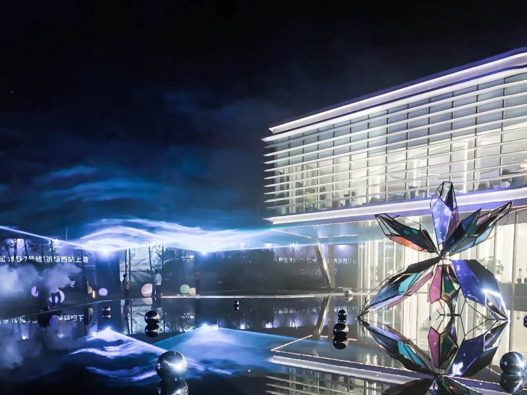  PLAP丨德信·杭州空港城—城市AOD体验中心 建筑设计 丨中国浙江-35