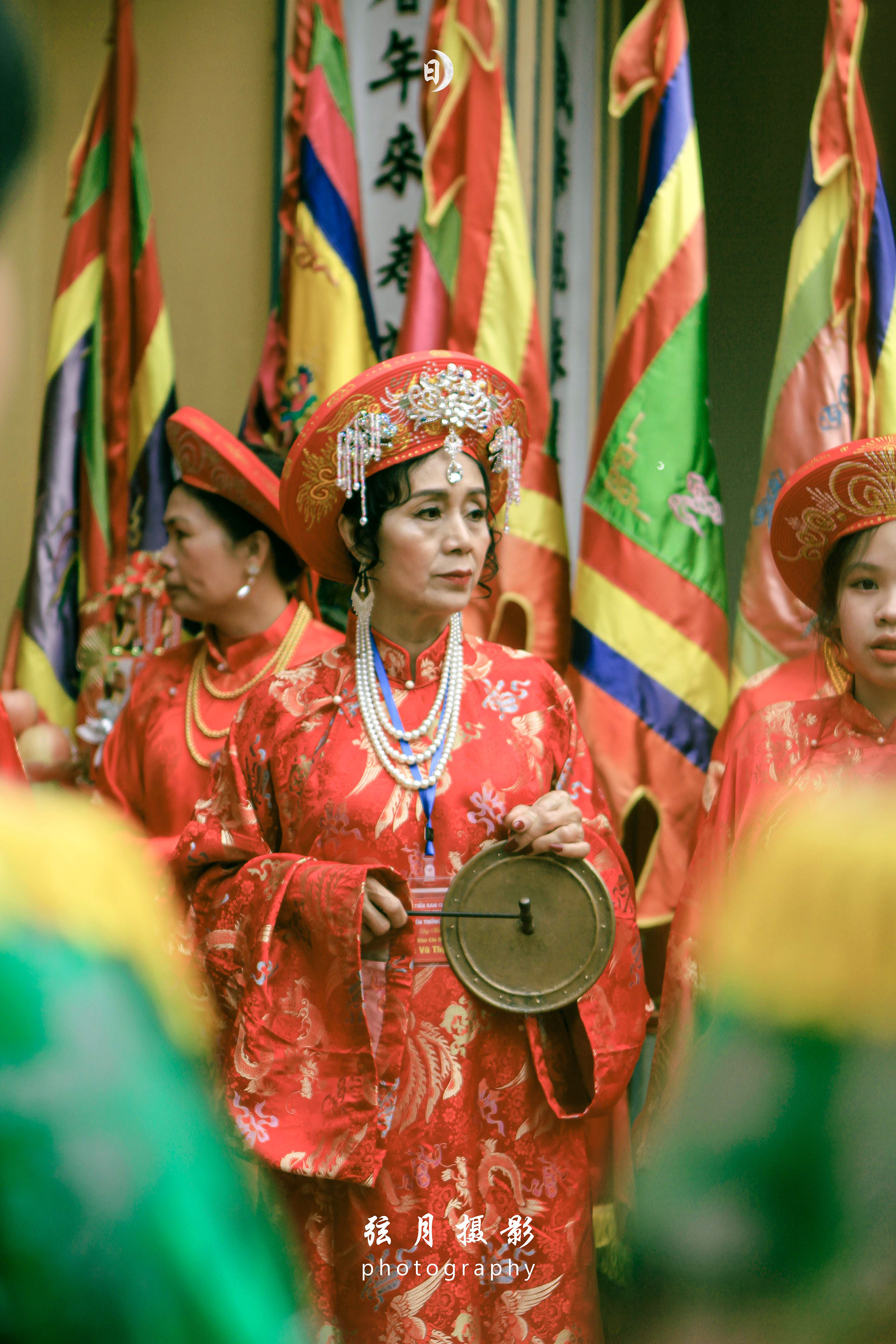 越南传统节日之村落节日相关介绍-17