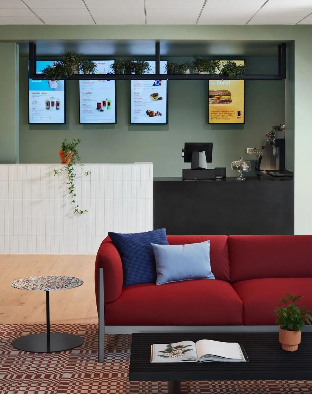 招待所翻新丨Patricia Urquiola-29