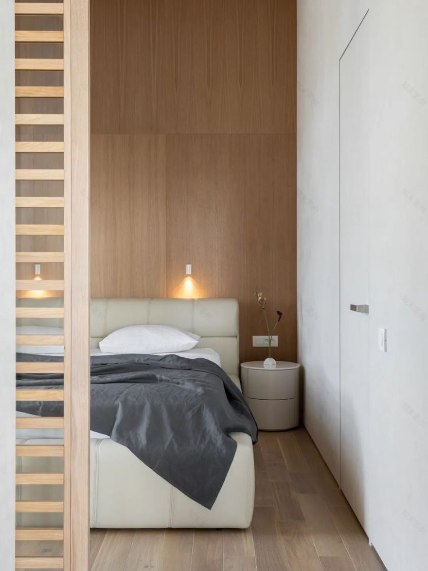 现代 140㎡三口之家丨中国-12