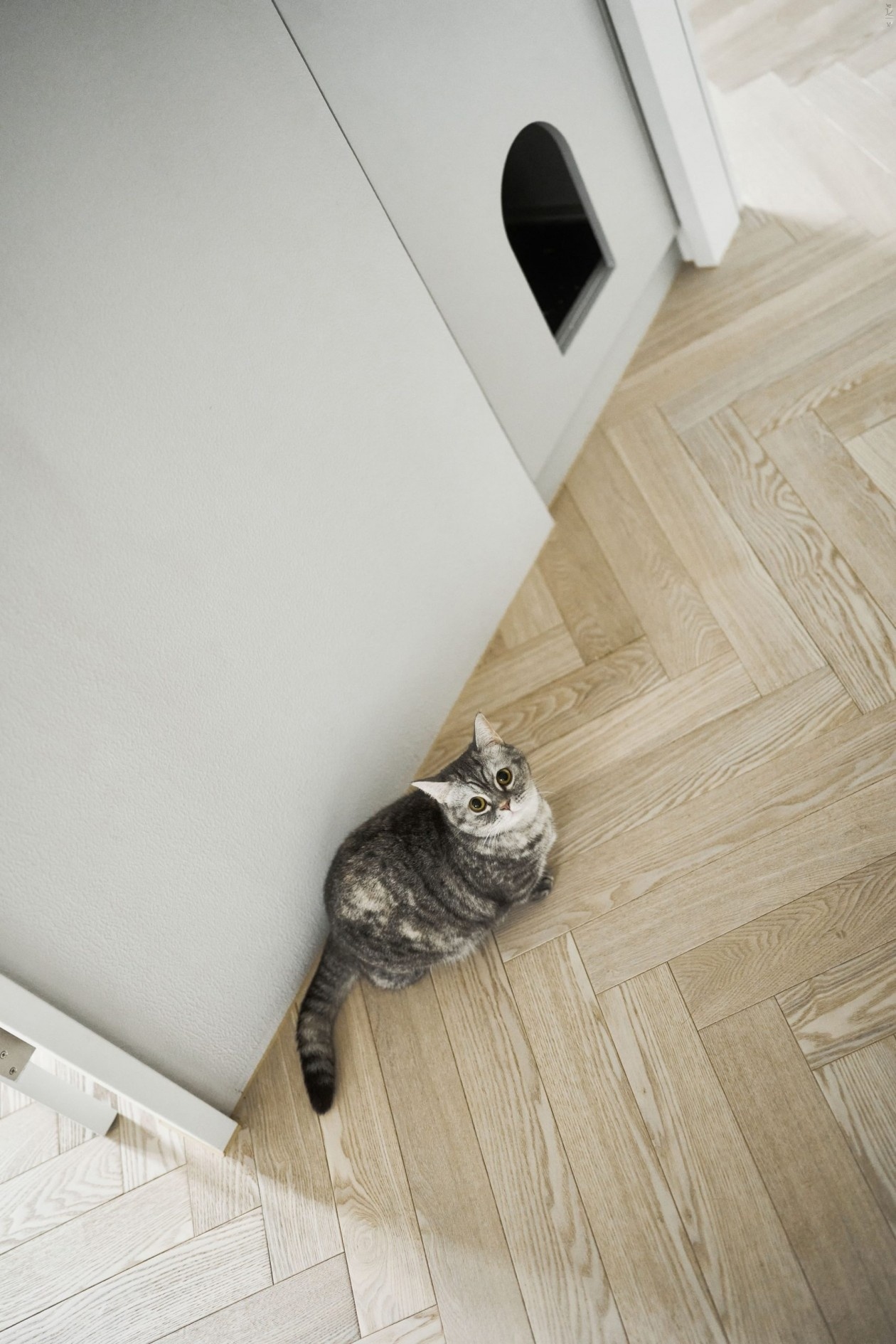 明亮舒适，简洁北欧风! | 北鸥设计-17