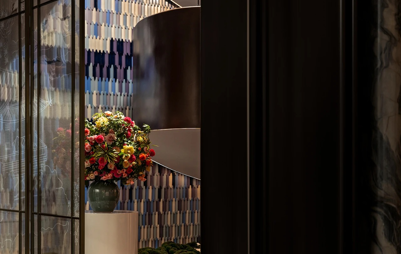 烟台颐和海岸会所丨中国烟台丨GONG DESIGN北京九宫阁装饰设计有限公司-5