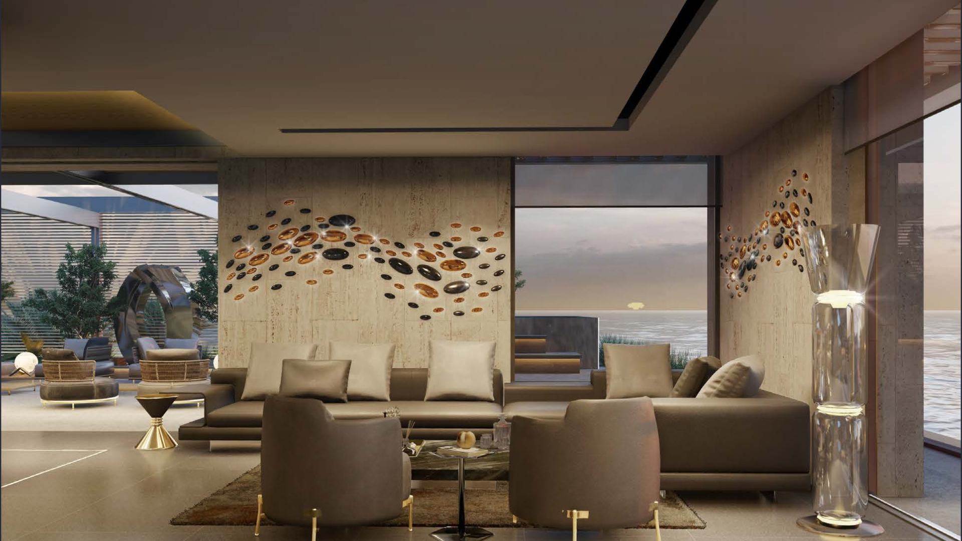 Villa kural Vista - Dubai-83