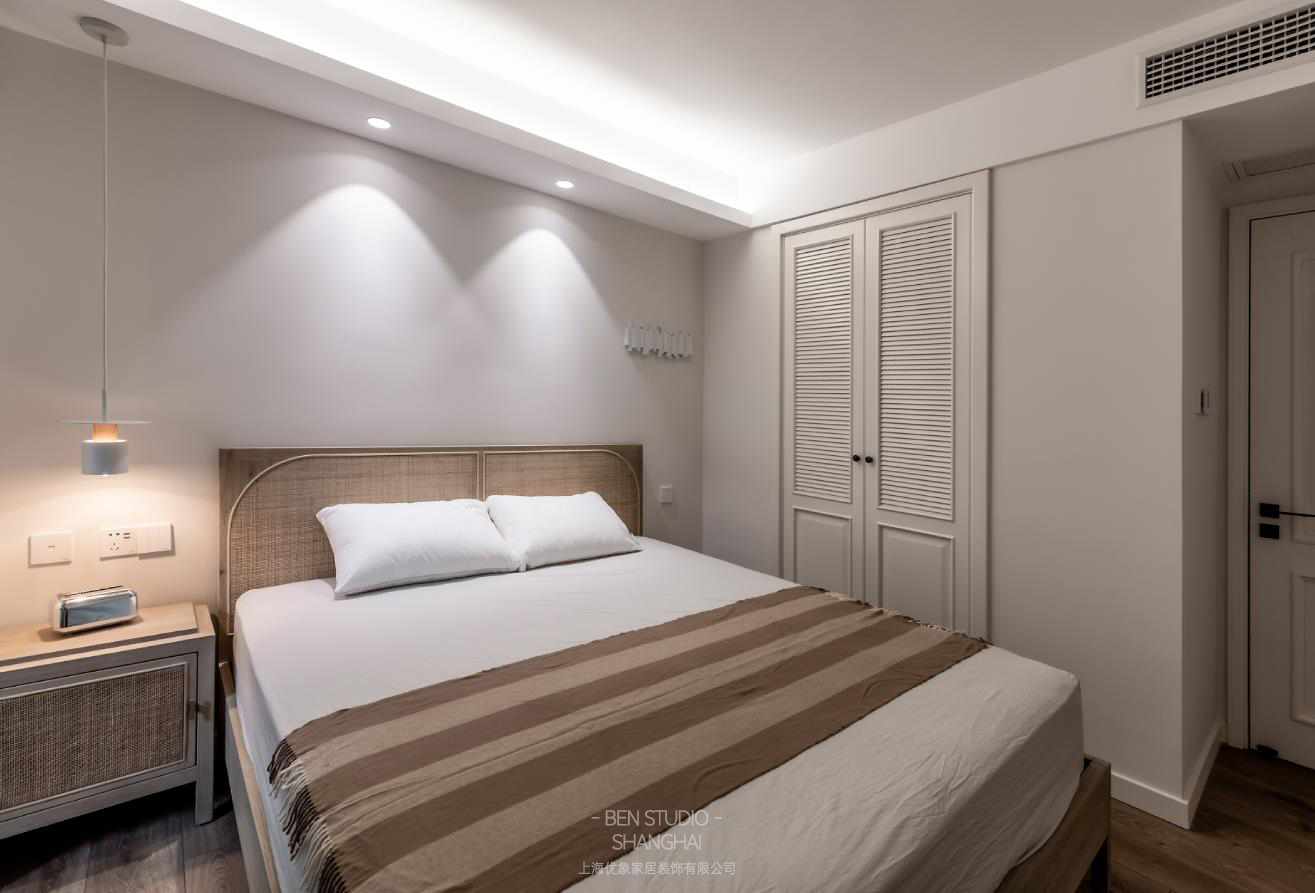 《沐晨》雅致空间丨中国上海丨吴犇,蔡一萍-30