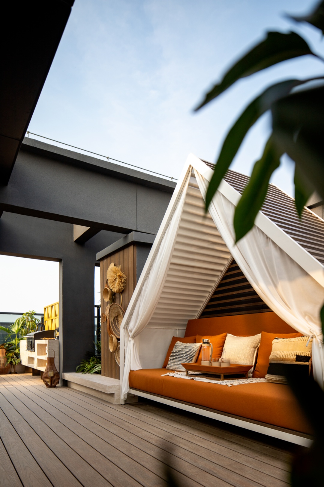 华润·半岛九里示范区上叠丨中国武汉丨EGD 亦境设计-35