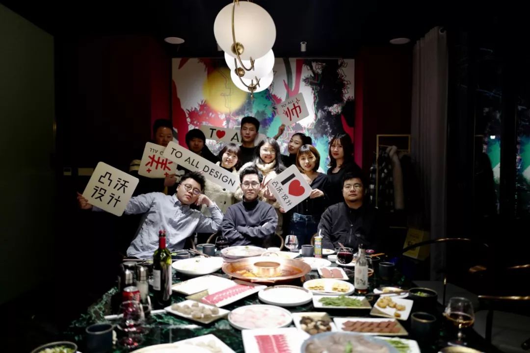 凸沃设计 | 2019 年度回顾,餐饮空间室内设计金奖-35